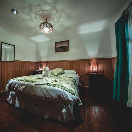 Hotel Hallef Puerto Natales Extérieur photo