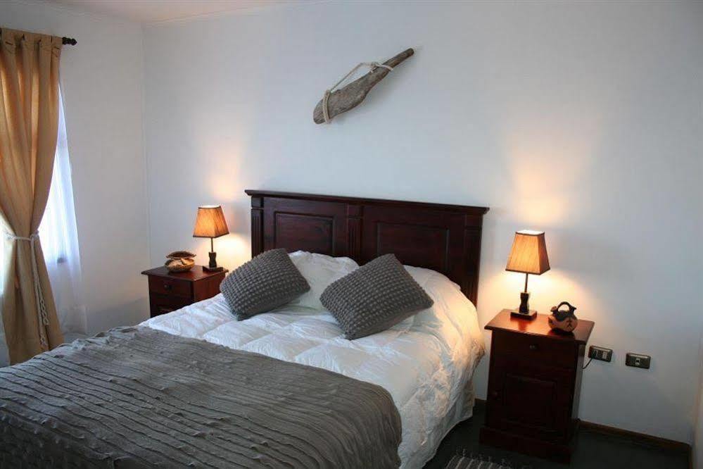 Hotel Hallef Puerto Natales Extérieur photo
