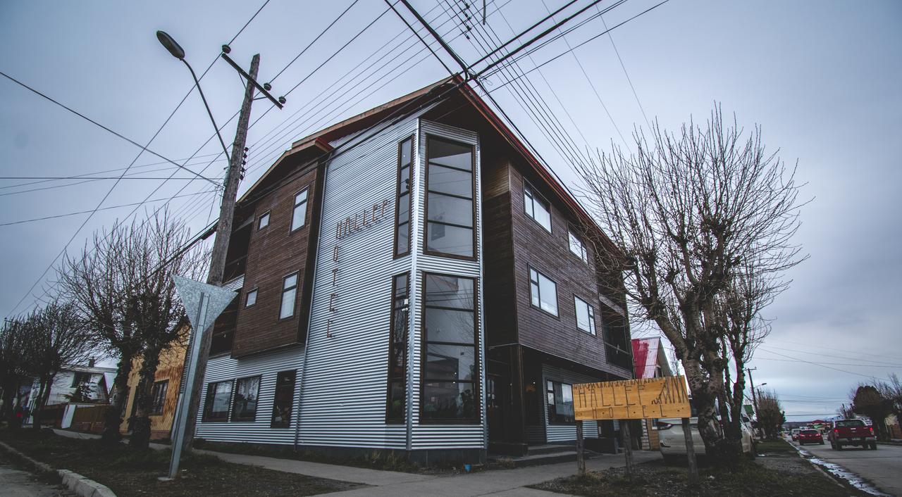 Hotel Hallef Puerto Natales Extérieur photo