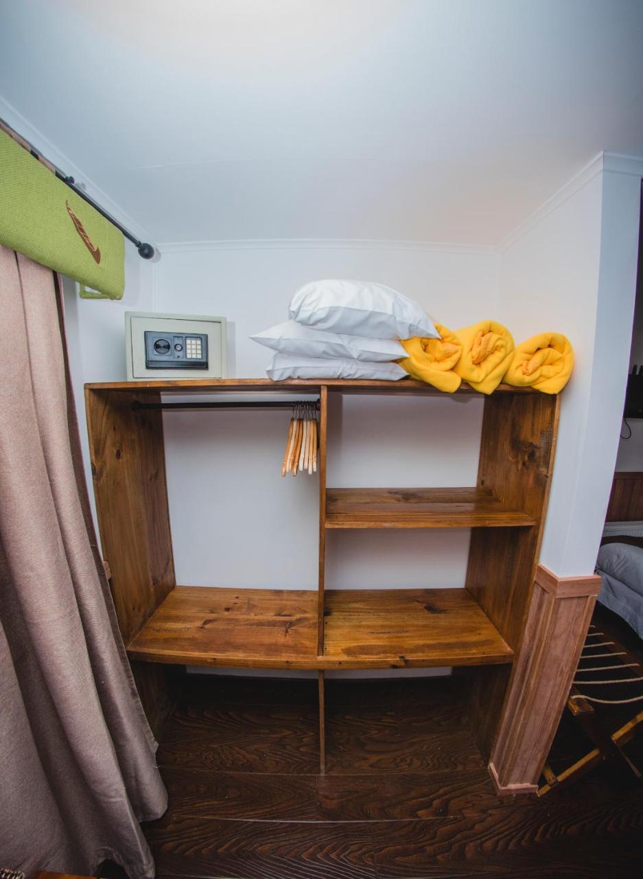 Hotel Hallef Puerto Natales Extérieur photo