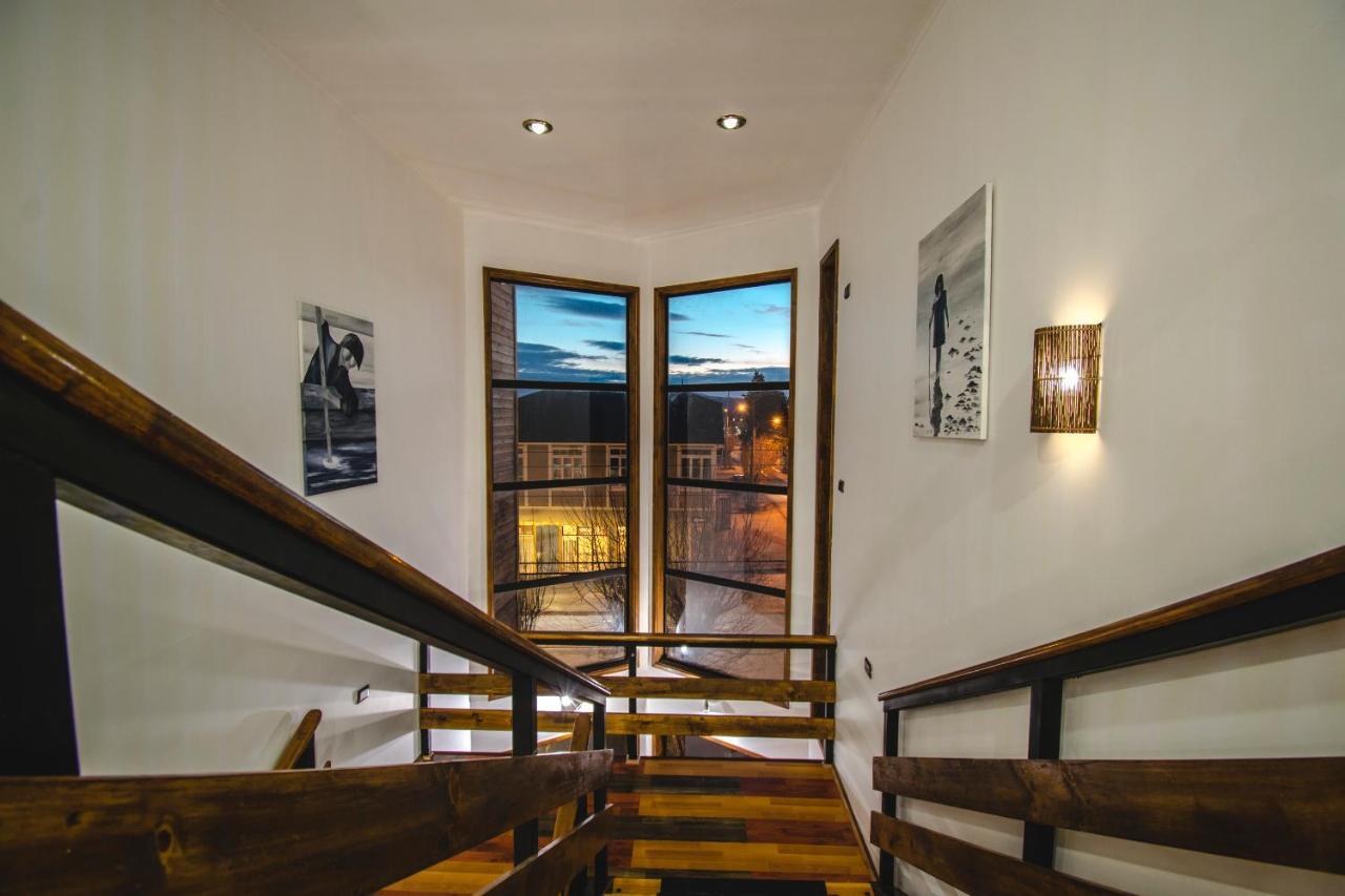 Hotel Hallef Puerto Natales Extérieur photo