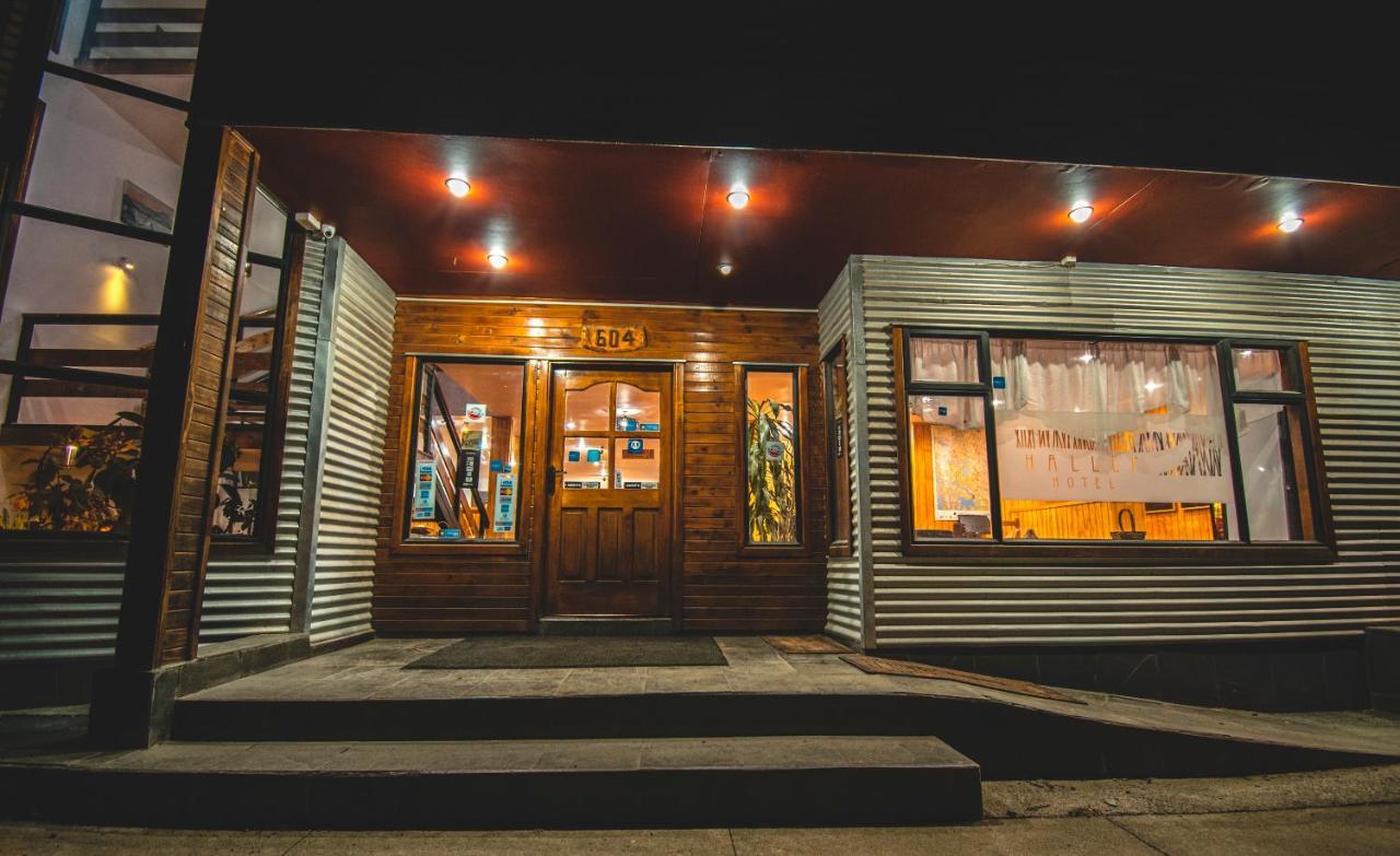 Hotel Hallef Puerto Natales Extérieur photo